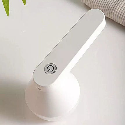 Electric Fabric Lint Remover – Rechargeable Portable Shaver with Large Collection Container