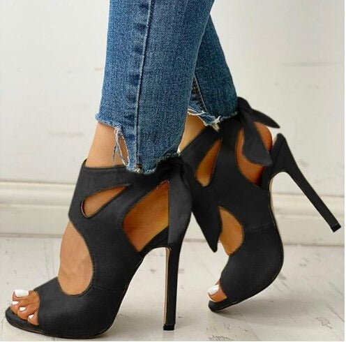Women’s Classic Mid Heel Pumps | Minimalist Versatile Everyday Elegance