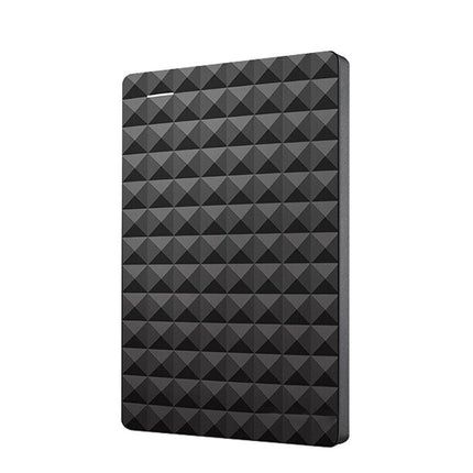External Hard Drive – 1TB Storage, USB 3.0 High-Speed Transfer & Ultra-Slim Portable Design