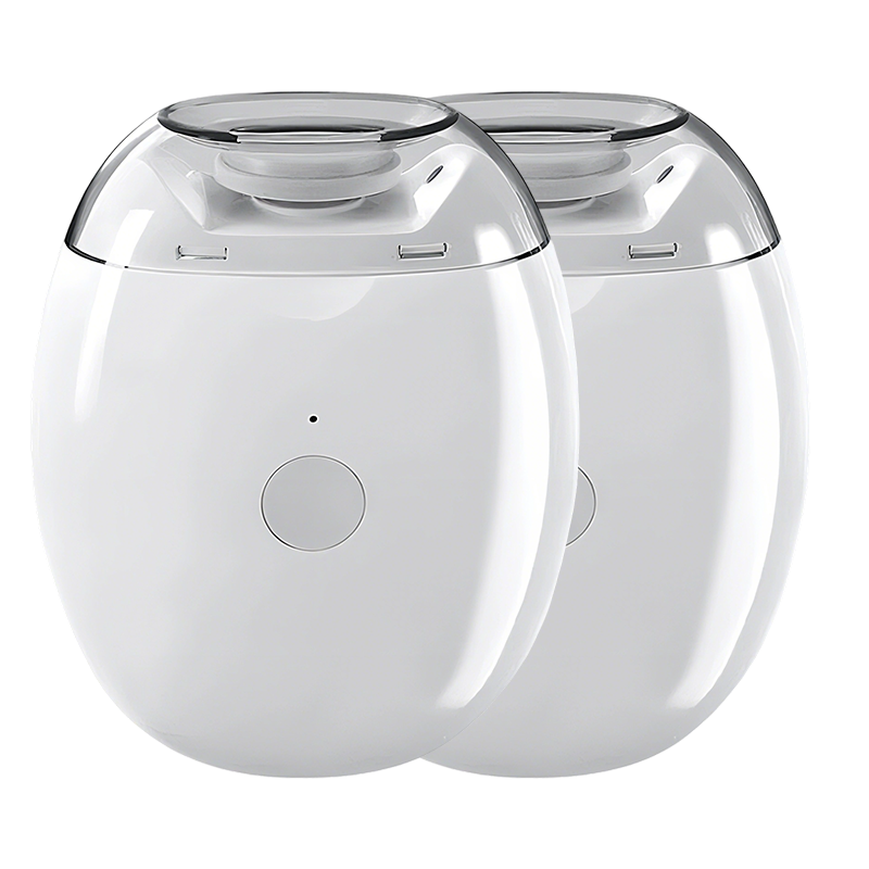 Lime à Ongles Automatique – Coupe-ongles Électrique 3 Vitesses avec Lumière LED