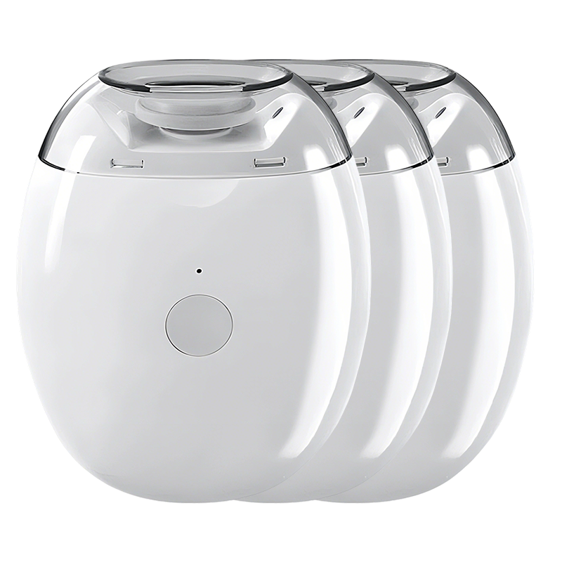 Lime à Ongles Automatique – Coupe-ongles Électrique 3 Vitesses avec Lumière LED