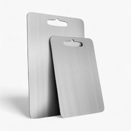Titanium Cutting Board – Hygienic, Durable & Antibacterial Food Prep Surface