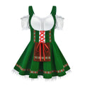 Tevako-kostuum voor dames - Traditioneel Oktoberfest-kostuum voor meisjes