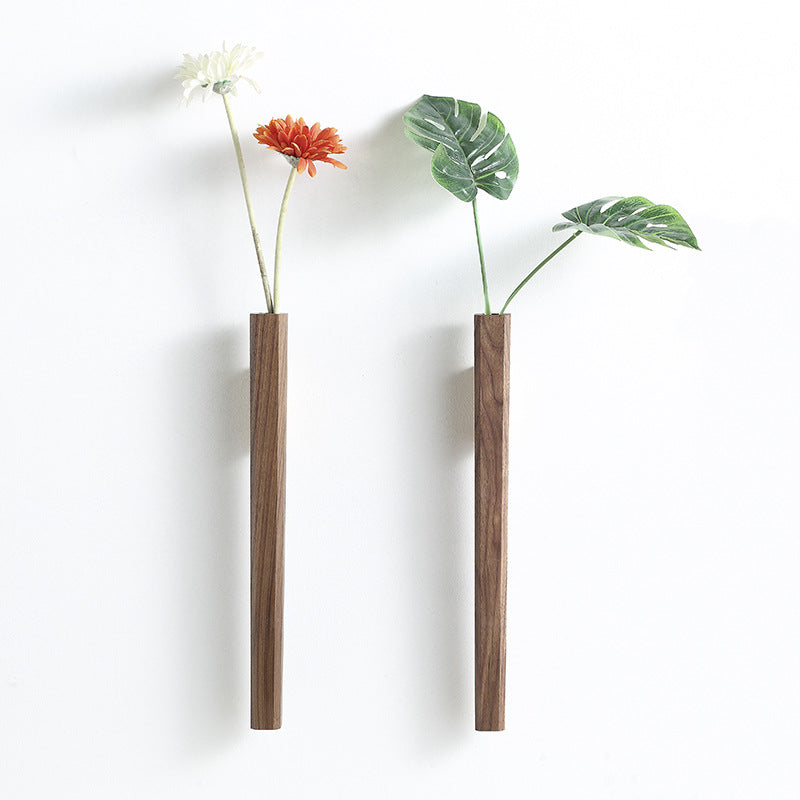 FloralHang - Sæt af Moderne Hængevaser med Stilfuldt Design