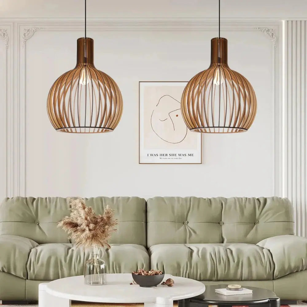 LysElegans – Dansk Loftlampe med Varm LED-Stemning