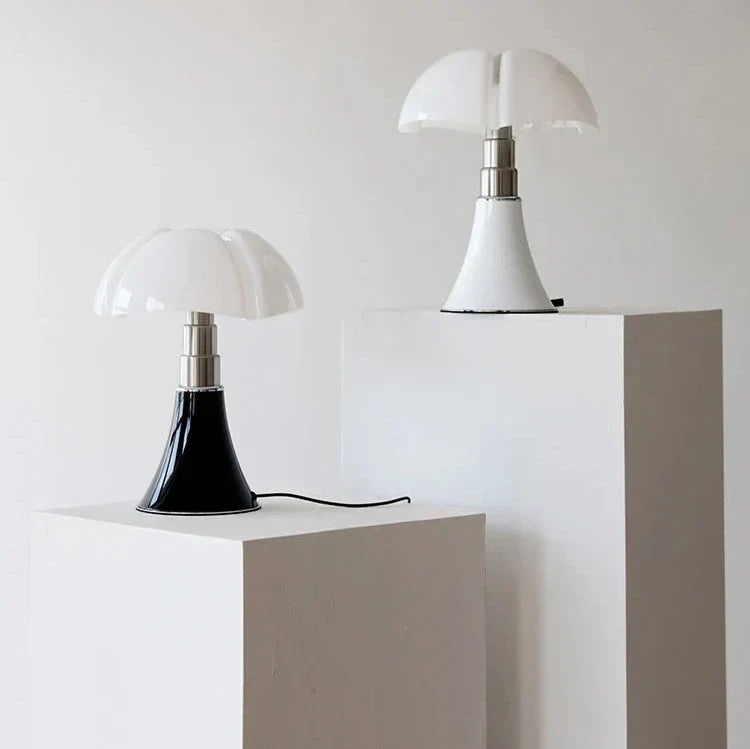 ClassicGlow – LED Bordlampe med Varm Stemningsbelysning