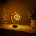 Lunar Tree Night Lamp – Warm Glow for Reading and Cozy Evenings in Three Colors
