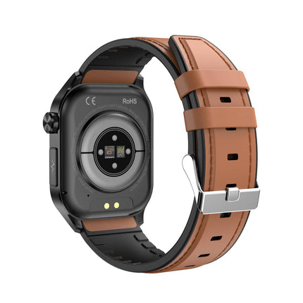 Smartwatch – HD Touchscreen Activity Tracker with Notifications & Long Battery Life