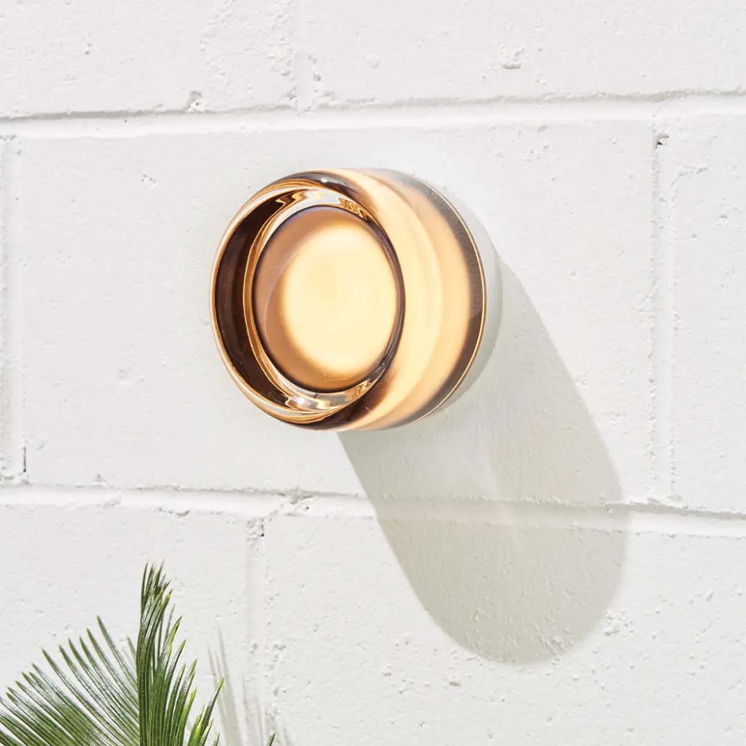 DimpleLight - Væglampe med Subtilt, Moderne Design