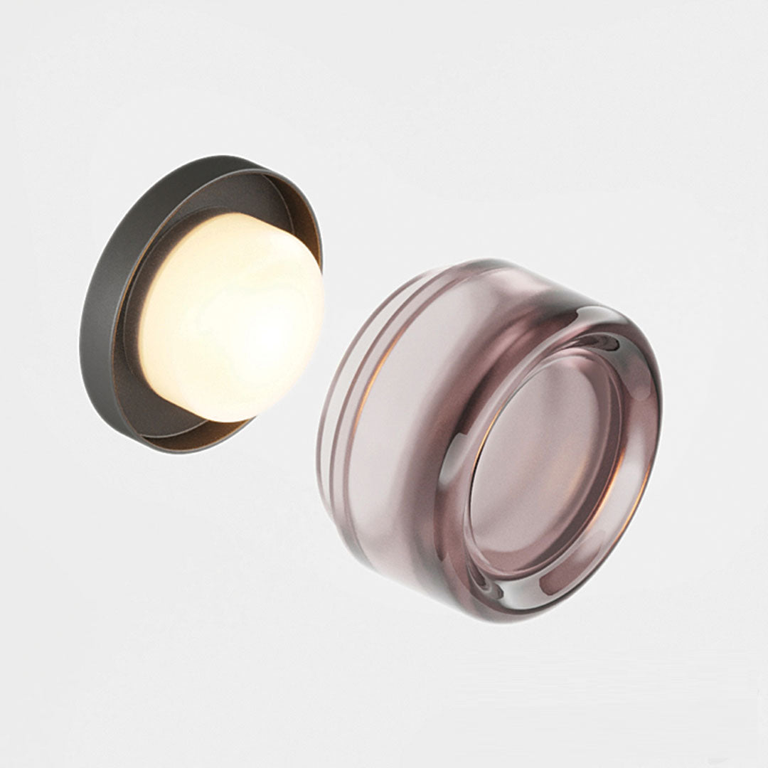 DimpleLight - Væglampe med Subtilt, Moderne Design