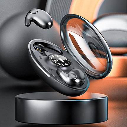 Wireless Low-Profile Earbuds – Ultra-Light Ergonomic Design with Long Battery Life