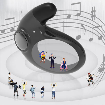 Wireless Low-Profile Earbuds – Ultra-Light Ergonomic Design with Long Battery Life
