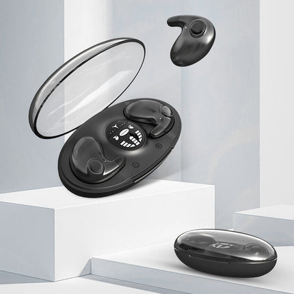Wireless Low-Profile Earbuds – Ultra-Light Ergonomic Design with Long Battery Life