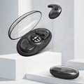 Wireless Low-Profile Earbuds – Ultra-Light Ergonomic Design with Long Battery Life