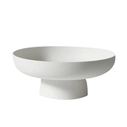 Ceramic Serving Dish – Retro-Inspired Design with Durable Glazed Finish