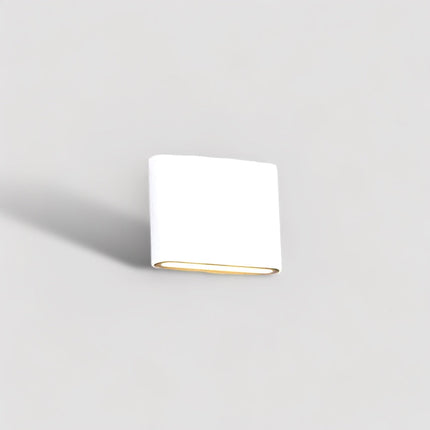 LED Wall Lamp – Modern Minimalist Design with Soft Up-and-Down Lighting