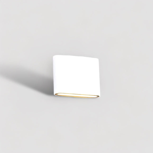 LED Wall Lamp – Modern Minimalist Design with Soft Up-and-Down Lighting