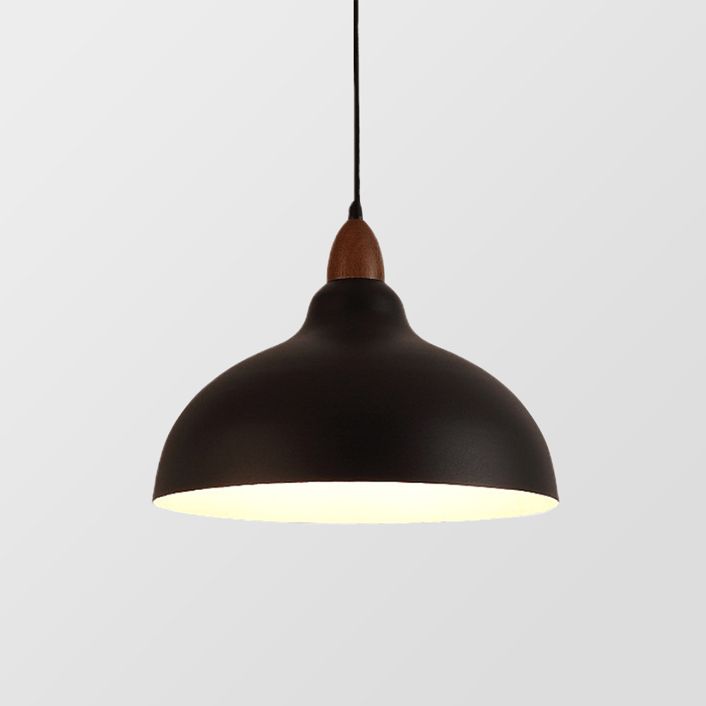 NordicGlow - Skandinavisk Køkkenpendel med Slankt Glasdesign